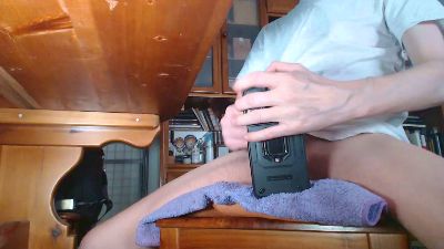 MonkeyGoon — modelo de webcam en línea en cam4