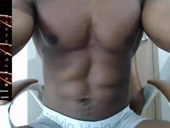 michael_thomsom — Chaturbate stream photo (Apr 2026)