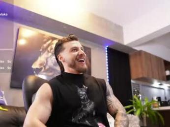 davidd_blake — Chaturbate stream photo (Apr 2026)