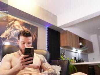 davidd_blake — Chaturbate stream photo (Apr 2026)