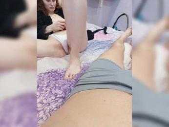 SexyCouple69 — modelo de webcam en línea en bongacams