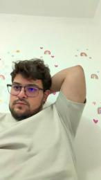 Manueljim — modelo de webcam en línea en cam4