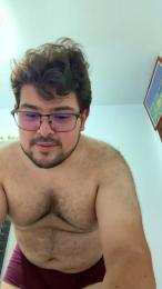 Manueljim — modelo de webcam en línea en cam4