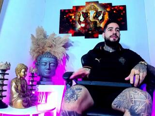 Agust Cruz — Flirt4free profile photo