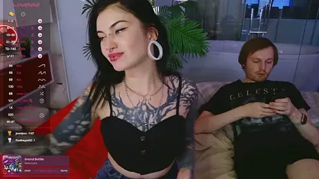 BasslineJunkie — Stripchat stream photo (Dec 2025)