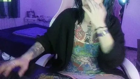 Itsblackrose666_ — Stripchat profile photo