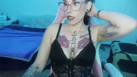 Itsblackrose666_ — Stripchat stream photo (Apr 2026)