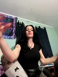 DominiqueX0 — Stripchat stream photo (Jan 2026)