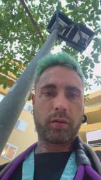 Dondiego_33 — Cam4 stream photo (May 2026)