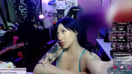 marleymaxwell — Stripchat stream photo (Mar 2026)