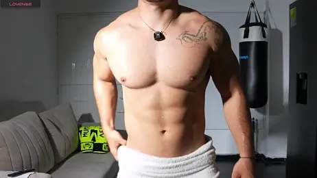 Horny_nick19 — Stripchat stream photo (Jul 2026)
