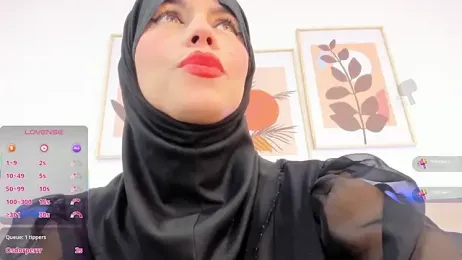 hanajameela — Stripchat stream photo (Jul 2026)