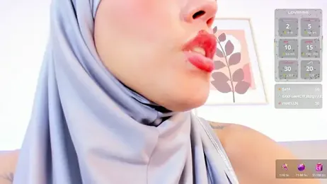 hanajameela — Stripchat stream photo (Jul 2026)