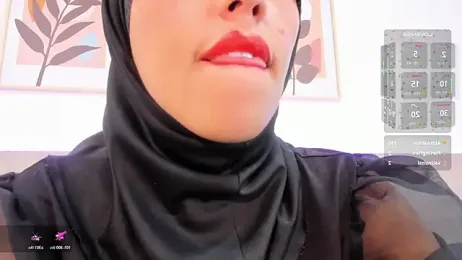 hanajameela — Stripchat stream photo (Jun 2026)