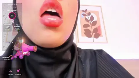 hanajameela — Stripchat stream photo (Jul 2026)