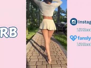 little_effy18_ — Chaturbate stream photo (Mar 2026)