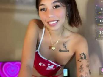 petitegirlx69 — Chaturbate profile photo