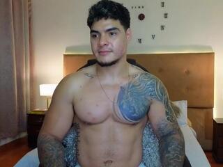 Stiven Velez — Flirt4free stream photo (Apr 2026)