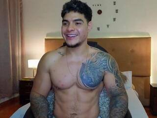 Stiven Velez — Flirt4free stream photo (Apr 2026)