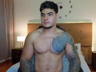 Stiven Velez — Flirt4free stream photo (Apr 2026)