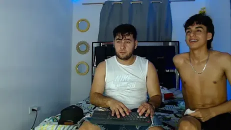 jhossua_and_valerio — modelo de webcam en línea en stripchat