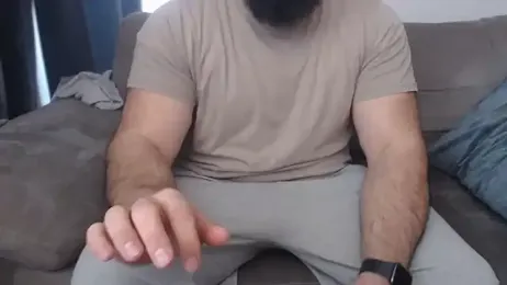 hugemachohandsome — Stripchat stream photo (Mar 2026)