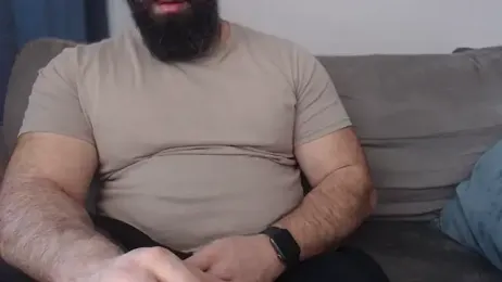 hugemachohandsome — Stripchat stream photo (Mar 2026)