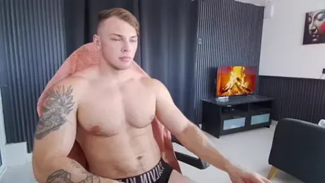 YourHotGreg — Stripchat profile photo