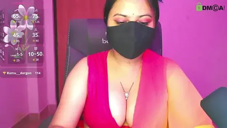 GoddessAnamika — Stripchat stream photo (Jul 2026)