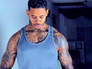 Jared Kushh — Flirt4free stream photo (Apr 2026)