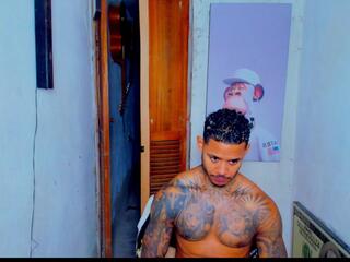 Jared Kushh — Flirt4free stream photo (Apr 2026)