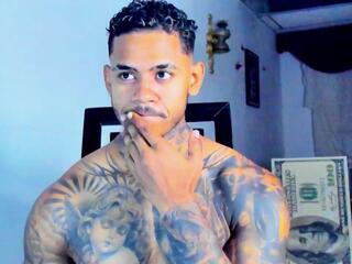 Jared Kushh — Flirt4free stream photo (Apr 2026)