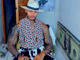 Jared Kushh — Flirt4free stream photo (Apr 2026)