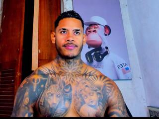 Jared Kushh — Flirt4free stream photo (Apr 2026)