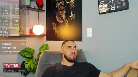 Giorgio-Leone — Stripchat stream photo (Mar 2026)