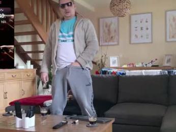 crazy_ted — Chaturbate stream photo (May 2025)