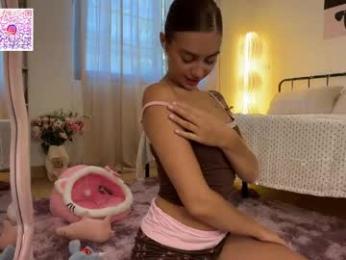 cuteelsa_ — modelo de webcam en línea en chaturbate
