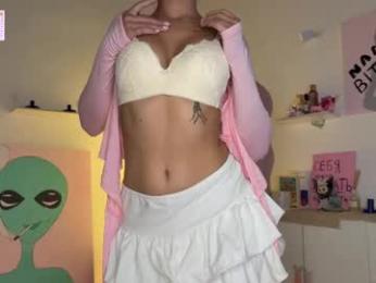 cuteelsa_ — Chaturbate stream photo (Apr 2026)