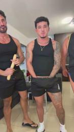 3friends — modelo de webcam en línea en cam4