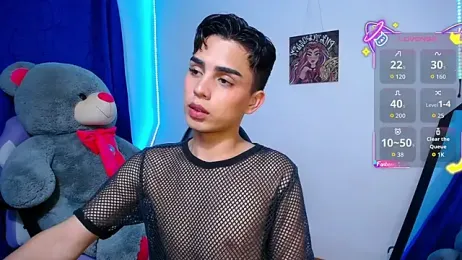 OwenBluee — Stripchat stream photo (May 2026)