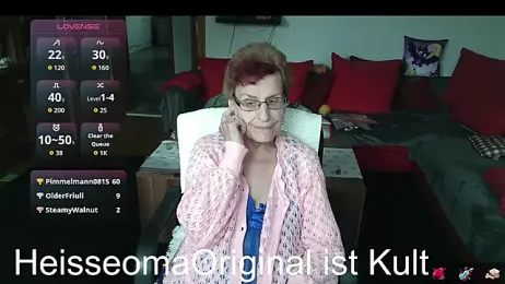 HeisseomaOriginal — stripchat