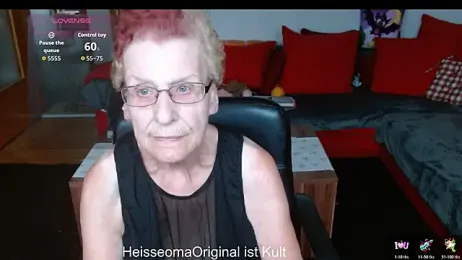 HeisseomaOriginal — stripchat