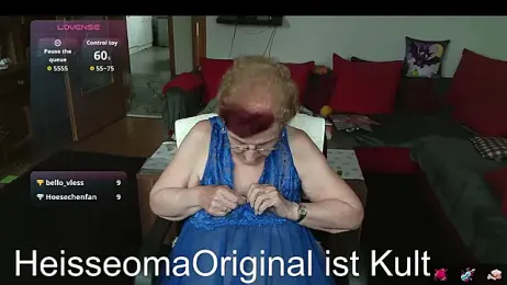 HeisseomaOriginal — stripchat