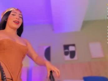 oh_hollyy — Chaturbate stream photo (Jul 2025)