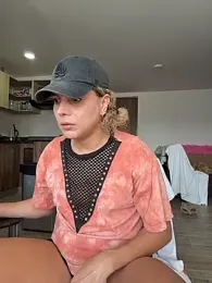 Georgiafox — Stripchat stream photo (Mar 2026)