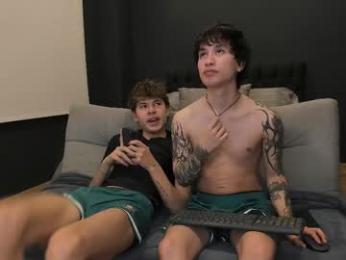 brand741 — Chaturbate stream photo (Mar 2026)