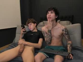 brand741 — modelo de webcam en línea en chaturbate