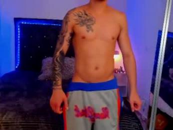morthy_downey — Chaturbate stream photo (Jul 2026)