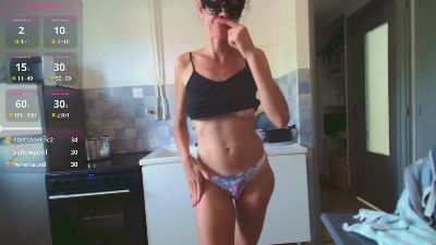 hornyfrenchies — modelo de webcam en línea en cam4
