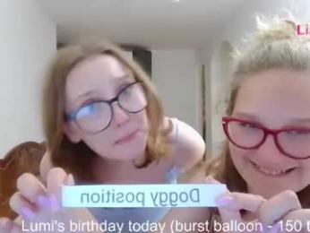 lumi_bloom — modelo de webcam en línea en chaturbate